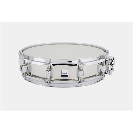 Tandesa Llc Taye SS1435 14 x 3.5 in. Stainless Steel Snare Drum SS1435